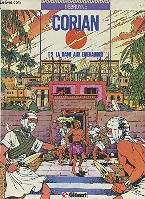 Corian - Tome 2 - La dame aux émeraudes