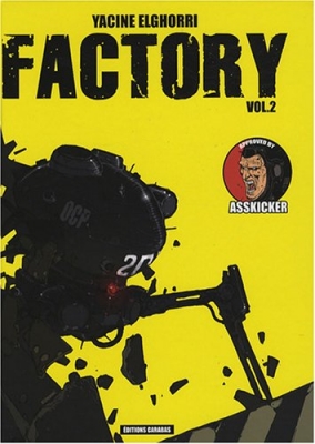 Factory - Tome 2