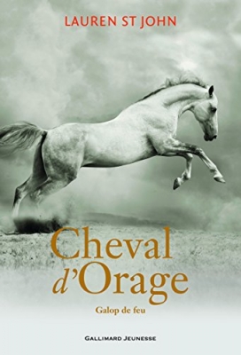 Cheval d'Orage, tome 3 : Galop de feu