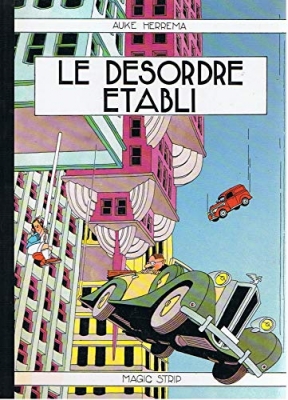 Le désordre établi