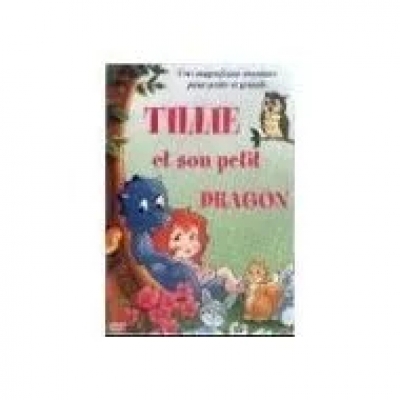 Tillie Et Son Petit Dragon
