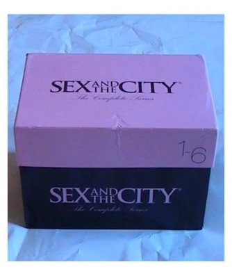 Intégrale Sex and the City