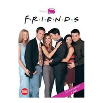 Friends Saison 8-Vf