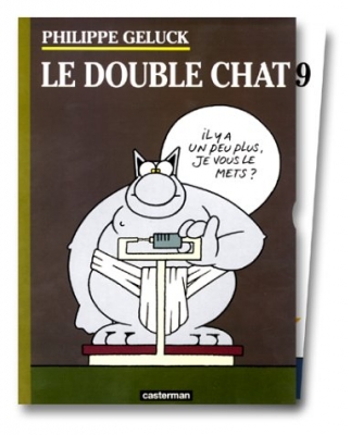 Le double Chat - Intégrale 08