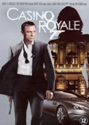 James Bond - Casino Royale - Edition simple