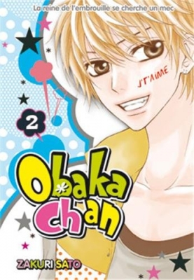 Obaka chan - Tome 2