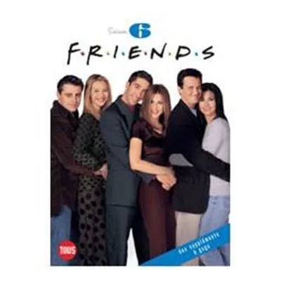 Friends Saison 6-Vf