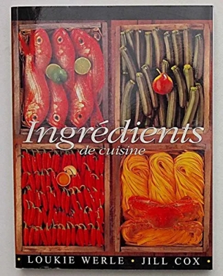 Ingrédients de cuisine