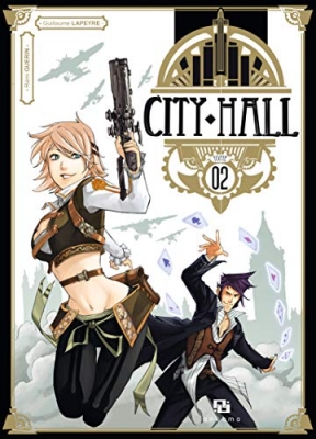City Hall, tome 2