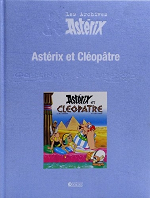 Les Archives d'Astérix - Astérix et Cléopâtre