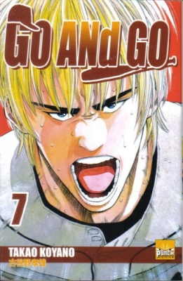 Go and Go, Tome 7