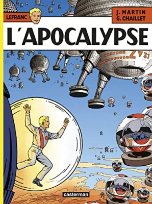 Lefranc - Tome 10 - L'Apocalypse