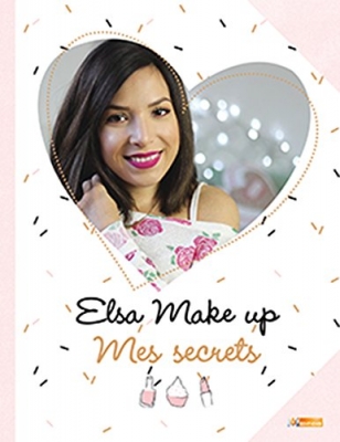 Elsa Make up - Mes secrets