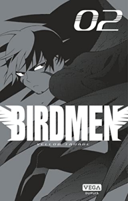 Birdmen, Tome 2