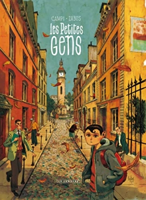 Les Petites Gens - Tome 0 - Les Petites gens