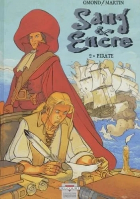 Pirate, tome 2 - Sang et encre
