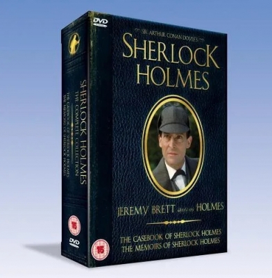Sherlock Holmes - The Case Book and The Memoirs