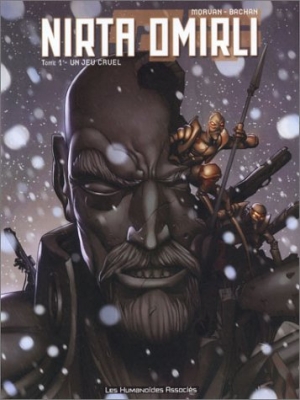 Nirta Omirli Tome 1 - Un Jeu Cruel