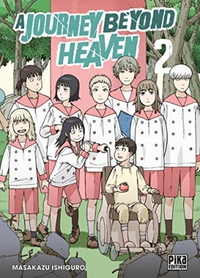 A journey beyond heaven - Tome 2