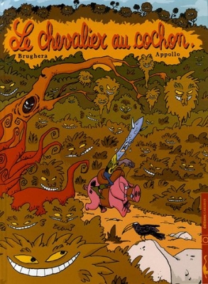 Le chevalier au cochon Tome 1