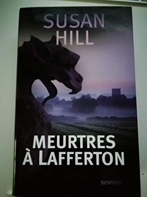 Simon Serrailler, tome 1 - Meurtres à Lafferton