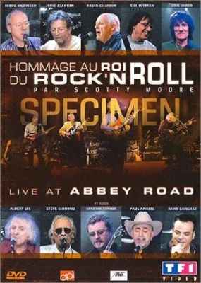 Hommage au roi du rock 'n roll - Live At Abbey Road