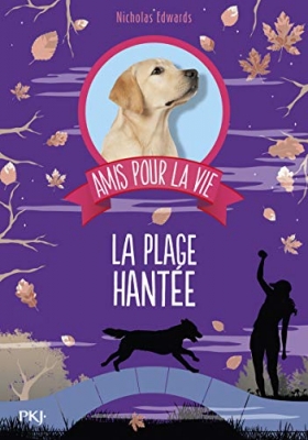 Amis pour la vie, tome 3 : La plage hantée