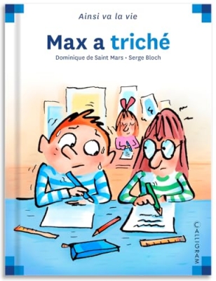 Max et Lili, tome 15 - Max a triché