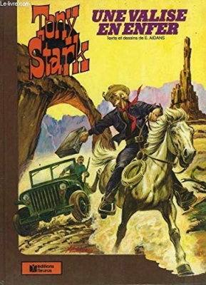Tony Stark Une valise en enfer (Ed. Originale)
