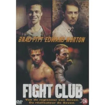 Fight Club - Édition Collector - Edition Belge