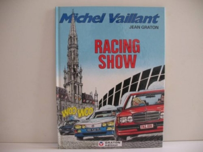 Michel Vaillant, tome 46 - Racing show