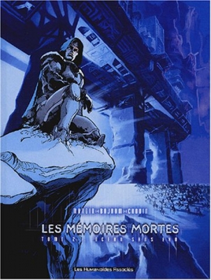 Les Mémoires Mortes Tome 2 - Océan Sans Eau