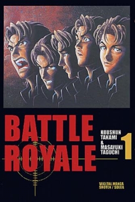 Battle Royale, tome 1