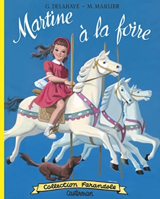 Martine, tome 6 : Martine à la foire
