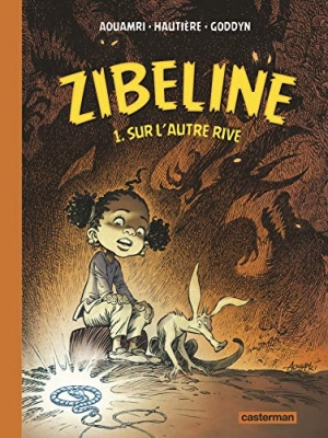 Zibeline Tome 1 - Sur L'autre Rive