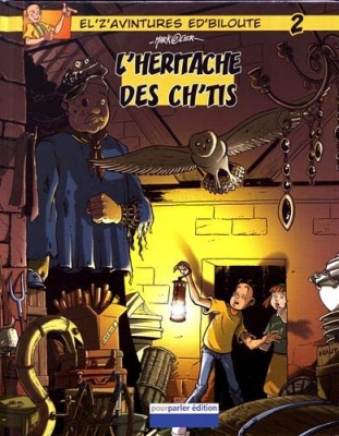 L'Heritache des Ch'Ti, tome 2