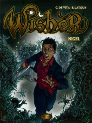 Wishek Nigel