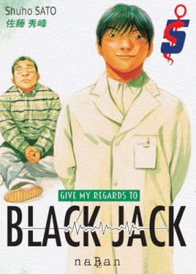 Give my regards to Black Jack, tome 5