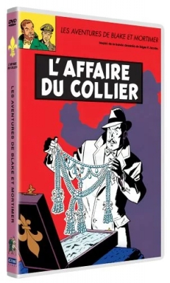 Blake et Mortimer - L'Affaire du Collier