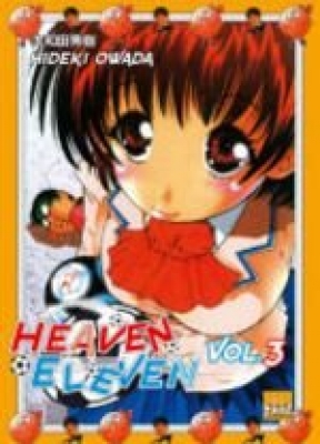 Heaven Eleven, Tome 3