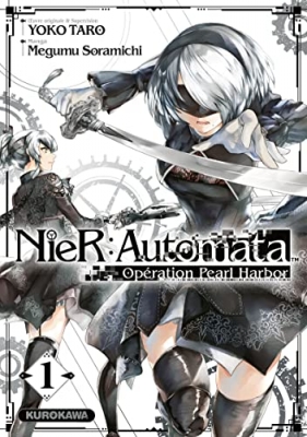 NieR : Automata - Opération Pearl Harbor, tome 1