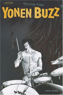 Yonen buzz, tome 3