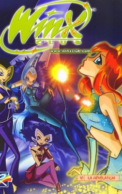 Winx T10 la révélation