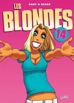Les Blondes Tome 14 - Dans Mes Bras !!