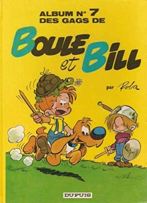 Boule et Bill Tome 7 - 60 Gags De Boule Et Bill