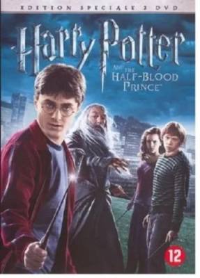 Harry Potter et le Prince de sang-mêlé  2 DVD