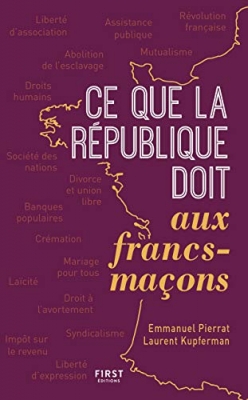 Ce que la République doit aux francs-maçons
