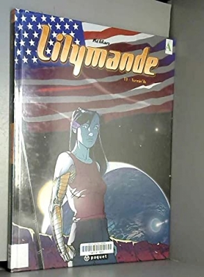Termin'île - Lilymande Tome 3