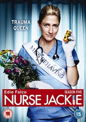 Nurse Jackie-Season 5 [Import]