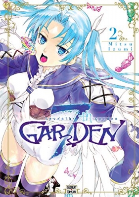 7th garden, tome 2